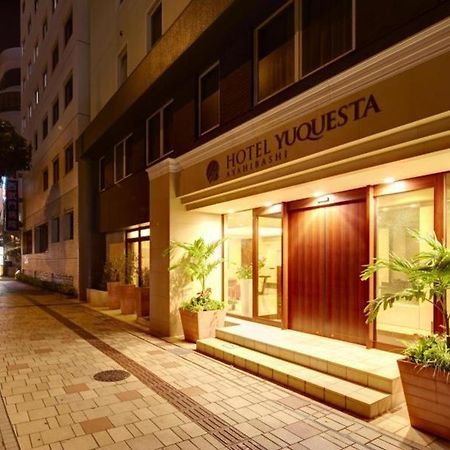 Hotel Yuquesta Asahibashi Naha Exterior foto