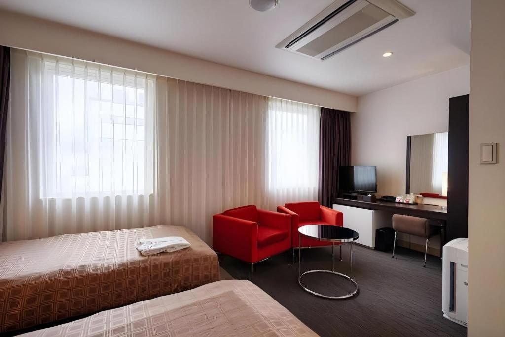 Hotel Yuquesta Asahibashi Naha Exterior foto